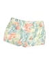 Old Navy Tropical Green Shorts Size 8 - photo 2