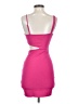 H:ours Pink Cocktail Dress Size XS - photo 2