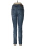 Lucky Brand Solid Blue Jeans Size 8 - photo 2