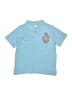 Unbranded 100% Cotton Blue Short Sleeve Polo Size L (baby) - photo 1
