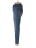 Lucky Brand Solid Blue Jeans Size 8 - photo 5