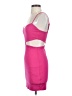 H:ours Pink Cocktail Dress Size XS - photo 5