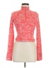 Lululemon Athletica Pink Track Jacket Size 8 - photo 1