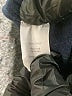 J.Crew 100% Cotton Black Long Sleeve Polo Size M - photo 8