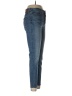 Lucky Brand Solid Blue Jeans Size 8 - photo 4