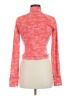 Lululemon Athletica Pink Track Jacket Size 8 - photo 2