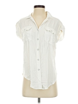 Jachs Girlfriend Short Sleeve Blouse