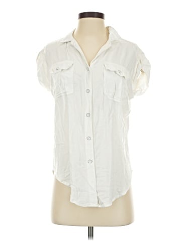 Jachs Girlfriend Short Sleeve Blouse (view 1)
