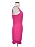 H:ours Pink Cocktail Dress Size XS - photo 4