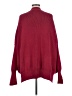 Free People Solid Burgundy Pullover Sweater Size M - photo 2