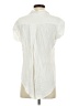Jachs Girlfriend Ivory Short Sleeve Blouse Size XS - photo 2