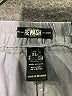 Rewash Gray Khaki Shorts Size XL - photo 3
