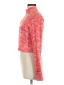 Lululemon Athletica Pink Track Jacket Size 8 - photo 5
