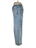 FRYE Hearts Blue Jeans Size 30 waist (estimated) - photo 5