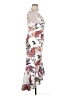 Shein Floral White Cocktail Dress Size XL - photo 4