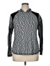 Danskin Now Gray Pullover Sweater Size XL - photo 1