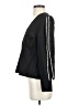 Never A Wallflower Black Long Sleeve Blouse Size L (estimated) - photo 5