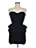 Arden B. Black Cocktail Dress Size M - photo 1