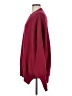 Free People Solid Burgundy Pullover Sweater Size M - photo 5