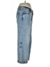 FRYE Hearts Blue Jeans Size 30 waist (estimated) - photo 4