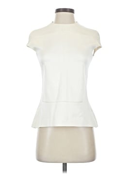 Narciso Rodriguez Short Sleeve Turtleneck (view 1)