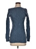 Ann Taylor LOFT Blue Pullover Sweater Size M - photo 1