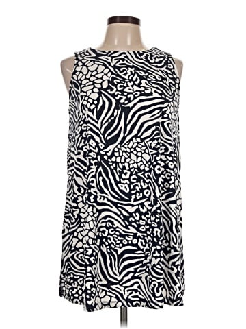 Jessica London Sleeveless Blouse (view 1)