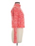 Lululemon Athletica Pink Track Jacket Size 8 - photo 4