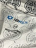 IBKUL Silver Long Sleeve Polo Size XS - photo 7