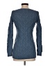 Ann Taylor LOFT Blue Pullover Sweater Size M - photo 2