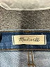 Madewell Hearts Blue Jeans Size 26 waist - photo 7
