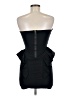 Arden B. Black Cocktail Dress Size M - photo 2