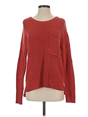 Madewell Thompson Pocket Pullover Sweater (view 1)