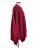 Free People Solid Burgundy Pullover Sweater Size M - photo 4