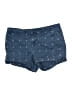 Magellan Outdoors Print Blue Shorts Size 8 - photo 1