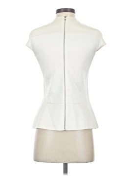 Narciso Rodriguez Short Sleeve Turtleneck (view 2)