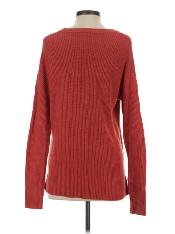 Madewell Thompson Pocket Pullover Sweater (view 2)