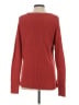 Madewell Red Thompson Pocket Pullover Sweater Size S - photo 2