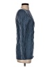 Ann Taylor LOFT Blue Pullover Sweater Size M - photo 4