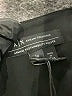 Armani Exchange Black Cocktail Dress Size 10 - photo 4