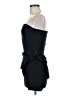 Arden B. Black Cocktail Dress Size M - photo 5