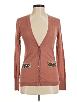 Ann Taylor Loft Wool Cardigan