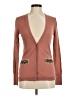 Ann Taylor LOFT Pink Wool Cardigan Size M - photo 1