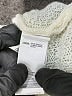 Cupshe 100% Acrylic Ivory Cardigan Size M - photo 6