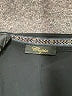 Cupio 100% Rayon Black Casual Dress Size L (estimated) - photo 7