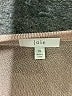 Joie Metallic Tan Pullover Sweater Size XS - photo 7