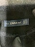 Zara Black Short Sleeve Top Size M - photo 7