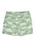 Eddie Bauer Camo Green Cargo Shorts Size 14 - photo 2
