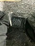 Tahari Black Short Sleeve Top Size S - photo 8