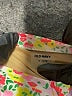 Old Navy Floral Yellow Wetsuit Size 18-24 mo - photo 3